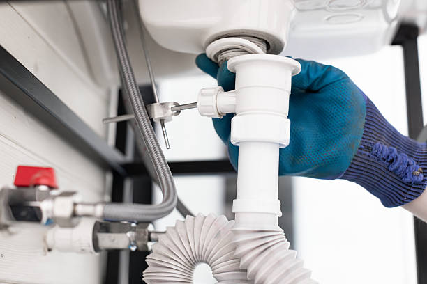 Reliable Plumbing contractor in Frenchburg, KY by Masters Plumbing Service